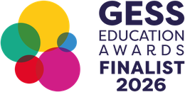GESS Education Awards 2026 Finalist GESS Education Awards 2026 Finalist