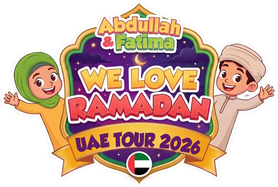Abdullah & Fatima: We Love Ramadan, UAE Tour 2026